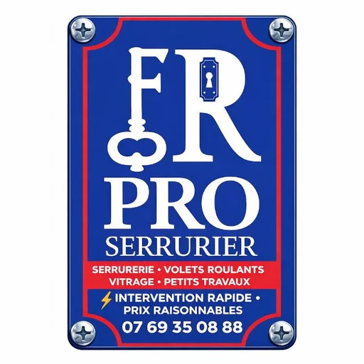 Logo FR PRO SERRURIER